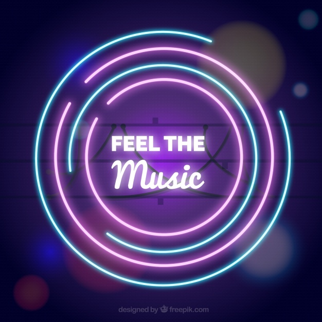 Feel The Music